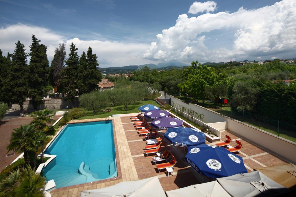 Hotel San Vito Bardolino Luaran gambar