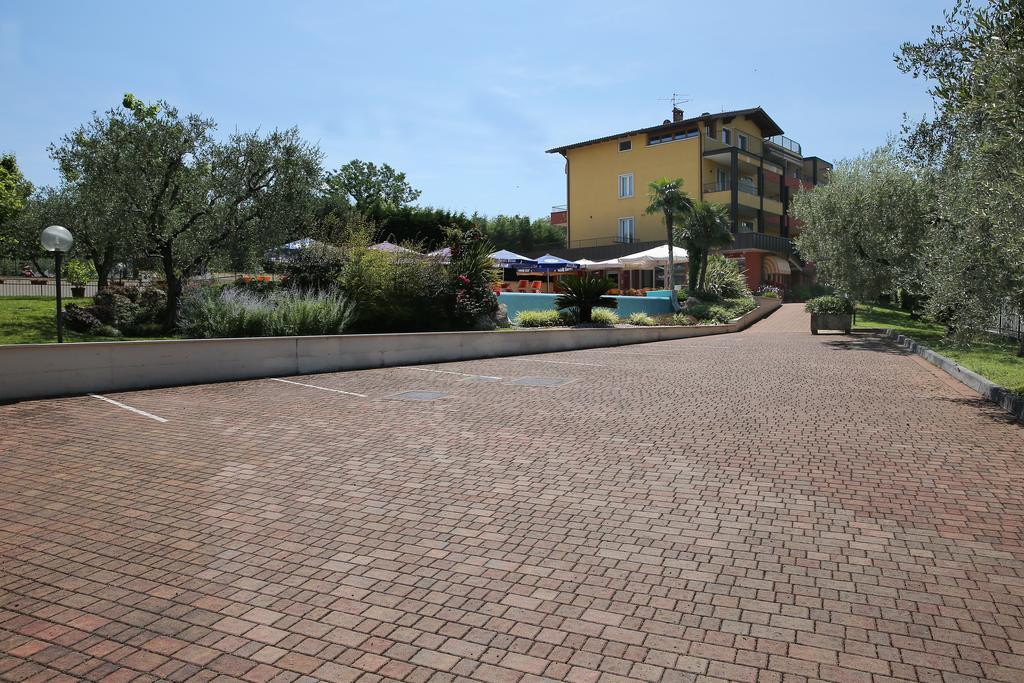 Hotel San Vito Bardolino Luaran gambar