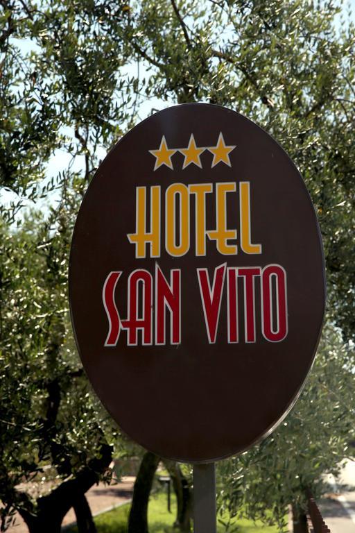 Hotel San Vito Bardolino Luaran gambar