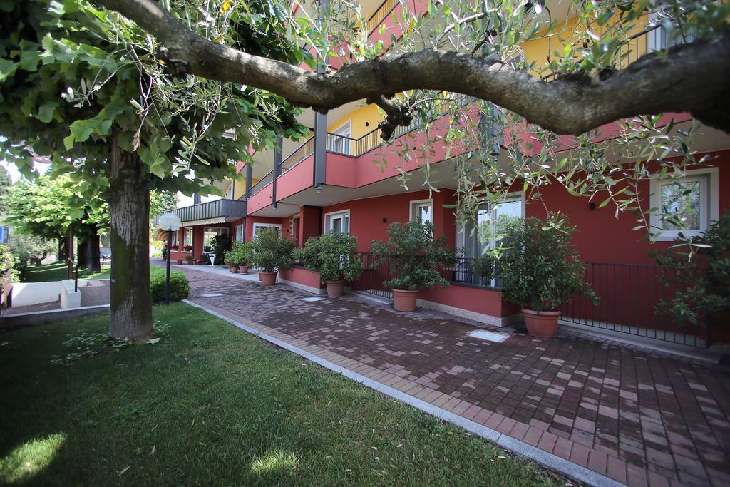 Hotel San Vito Bardolino Luaran gambar