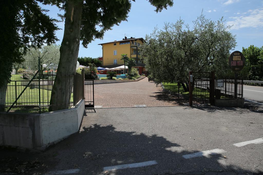 Hotel San Vito Bardolino Luaran gambar