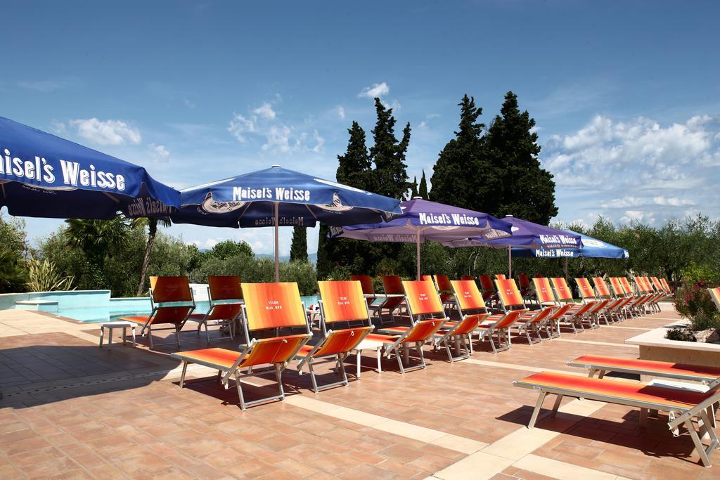 Hotel San Vito Bardolino Luaran gambar