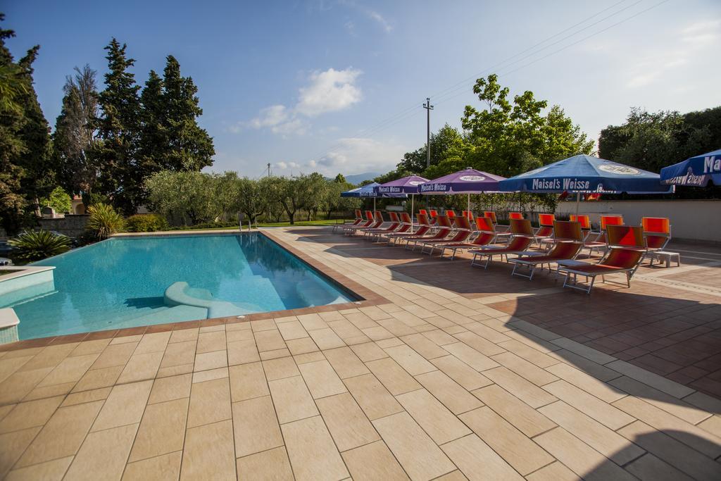 Hotel San Vito Bardolino Luaran gambar