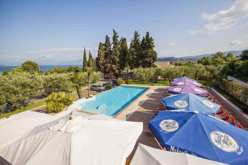 Hotel San Vito Bardolino Luaran gambar